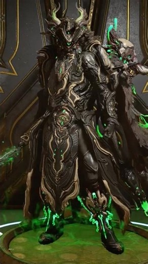 Warframe| Hydroid Prime| Fashion frame #warframefashionframe #tennocreate