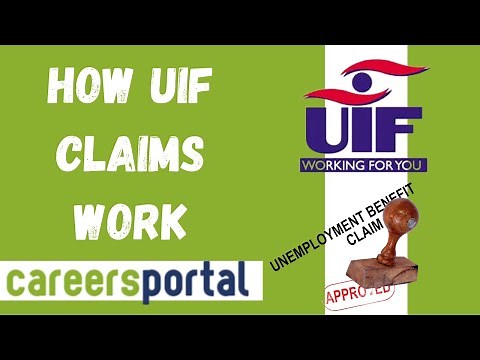 How UIF Claims Work | Careers Portal
