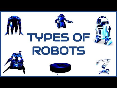 Types of Robots, Explained for Beginners with Tips, History, Learning, Resources