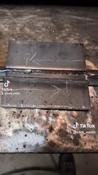 CWB FLAT GMAW Practice Plate Overview