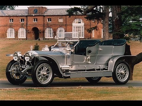 Great Cars: ROLLS ROYCE