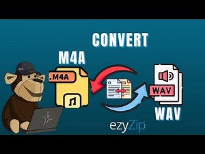 How to Convert M4A to WAV Online (Simple Guide)