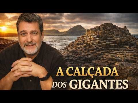 Lendas e Misterios da Calçada dos Gigantes