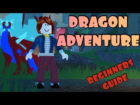 Dragon Adventures on Roblox Beginners Guide