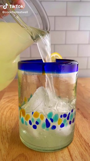 Homemade Lemonade Recipe