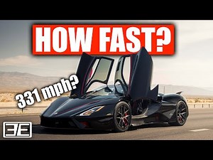 Was The SSC Tuatara 331 MPH World Record Run Real?
