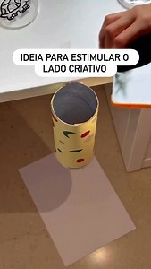 97K views · 11K reactions | Uma ideia simples e genial pra estimular...