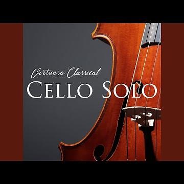 Virtuoso Classical Cello Solo