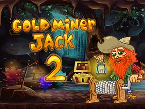 Play Gold Miner Jack 2 | Free Online  Games. KidzSearch.com