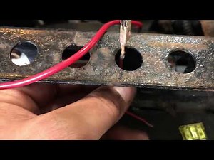 2011 polaris sportsman 500 wiring problems