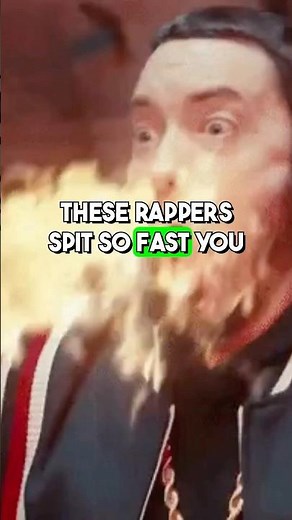Top 5 FASTEST Rappers Ever (You Won’t Believe #1!)