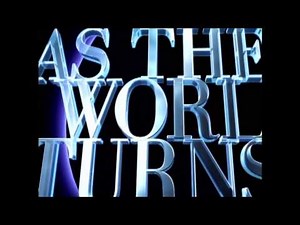 As the World Turns - short opening 2000 (HD)