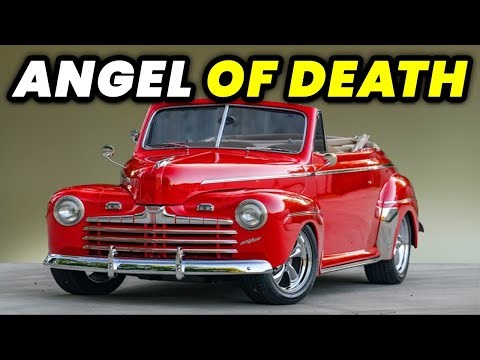 48 Most Dangerous Muscle Cars Of All Time!
