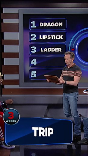 Guess The Word Game Show - 25 Words Or Less Challenge