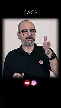 CAGR Explained in Simple Words | Calculate Compound Annual Growth Rate | Aditya Classes Bikaner