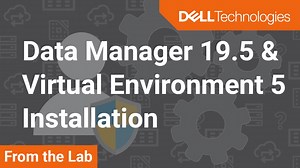 How to Install Dell EMC PowerProtect Data Manager 19.5 and Data Domain Virtual Environment 5.0 | Dell Afghanistan