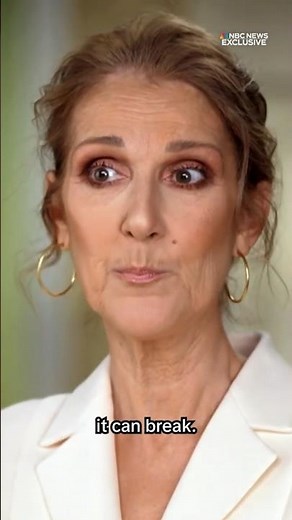 Celine Dion shares how she is coping with Stiff Person Syndrome