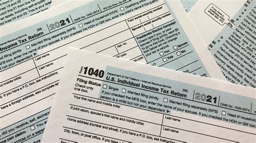Florida taxpayers have one week, until May 1, to file taxes. What to know about the deadline