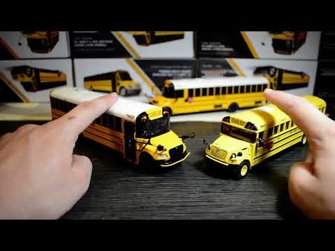 Next/Third Generation IC CE Die-Cast Model Showcase and Review
