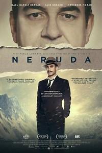 Neruda (2016) Streaming - Where to Watch Online
