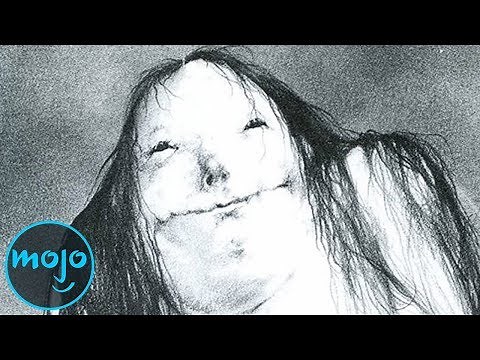 Top 10 Scariest Scary Stories to Tell in the Dark