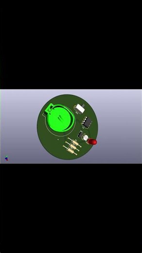 KiCad PCB Design Tutorial | Electric Diya Circuit Project