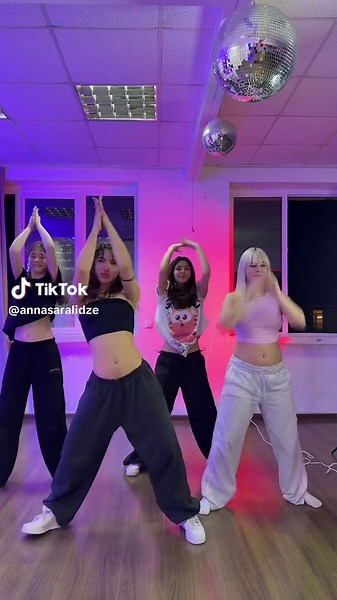 Kenna’s Dance Collaboration with Cardi B