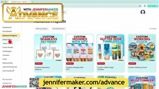 Do you love snowflakes? Then, let's make this beautiful snowflake lantern to light up your home all winter long! Get the tutorial and FREE SVG files on my blog.❤️ 👉Design #682 | JenniferMaker.com