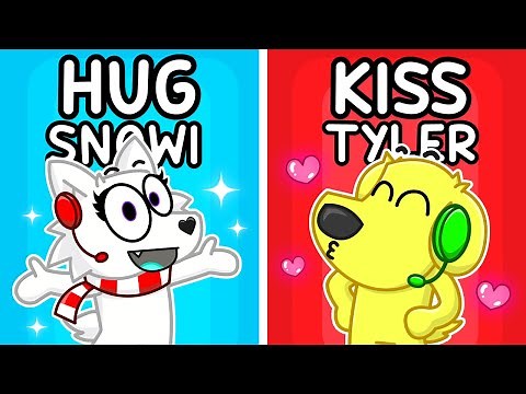 Tyler and Snowi WOULD YOU RATHER