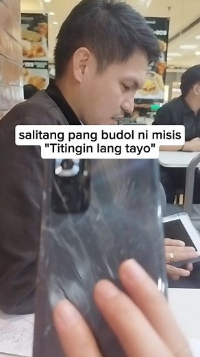 8.4K views · 92 reactions | salitang pangbudol ni misis "titingin lng tayo" #highlights2025 #alyssabalane #alyandje #reelsvideoシ #highlightsシ゚ #followersreels #fypシ゚ #couplereels #forentertainmentporpusesonly #funnyreels #husbandandwifecomedy #couplecomedy #funnyvideos #Xiaomi15T #Xiaomi15TPro #Xiaomi15TSeries | Alyssa Balane | Facebook