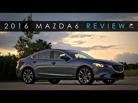 Review | 2016 Mazda6 | Slow and Steady