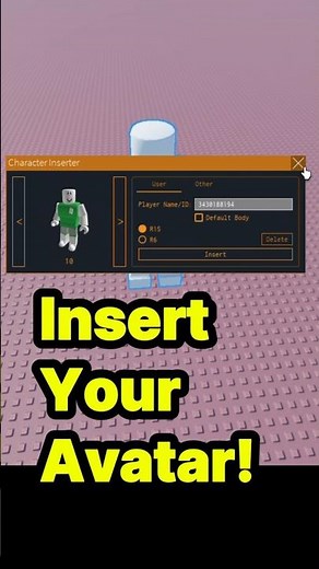 Import Roblox Characters in Roblox Studio | Roblox Studio Beginner Tutorial