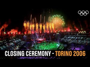 Torino 2006 - Full Closing Ceremony | Torino 2006 Replays