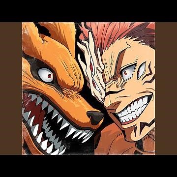 Kurama vs Sukuna (feat. 954Mari)