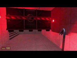 garry's mod reactor meltdown escape