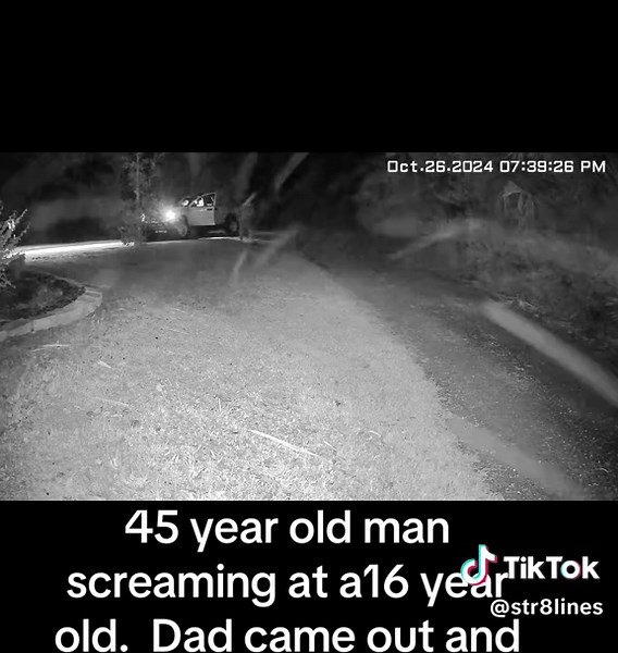 No weapons show. Here. He chose his life decision. Trust me i@Wish he left too