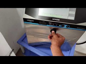 How to Enter Makeup and Ink Password in Hitachi inkjet printer #hitachiinkjetprinter