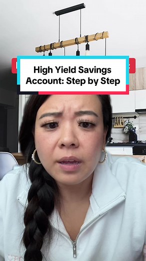 How to Open a High Yield Savings Account Step by Step