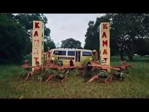 Diamond platnumz -kamata (official music video)