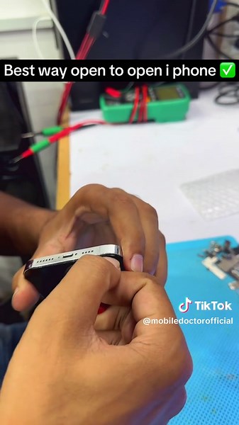 Best Way to Open an iPhone: Step-by-Step Guide