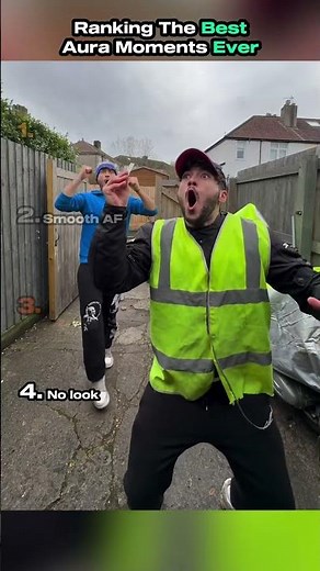 Ranking The Best Aura Moments Ever