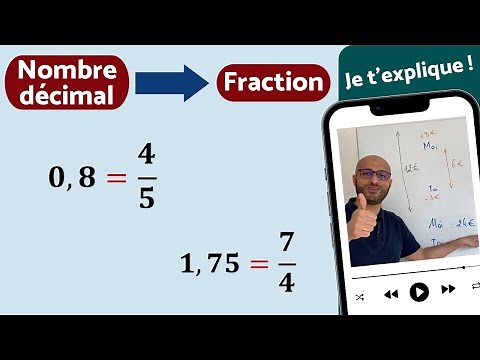 Decimal → Fraction: LET ME EXPLAIN!