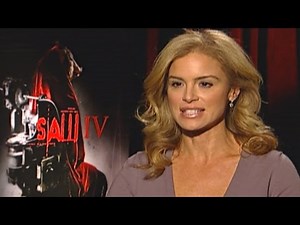 'Saw IV' Interview
