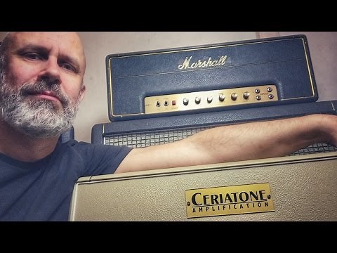 Ceriatone Kit Amp Vs Marshall Plexi