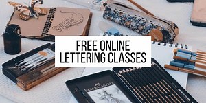 Free Online Calligraphy Courses