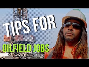 HOW TO GET A OILFIELD TRUCKING JOB