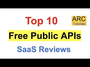 Top 10 Free Public APIs | Free API For Developers | Free API For Beginners | Free APIs for Testing