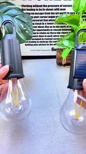 66K views · 318 reactions |  Solar Tent Lights – Light Up Your Outdoor Adventures!  Need reliable, eco-friendly lighting for your next camping trip or backyard party These solar-powered LED lanterns charge by day and glow by night—perfect for creating a cozy atmosphere anywhere! ✔ SOLAR + USB RECHARGEABLE – Power from sun or outlet, never run out of light ✔ ADJUSTABLE HANGING & CLIP – Easy to set up on tents, trees, or backpacks | Awesomety.OO | Facebook