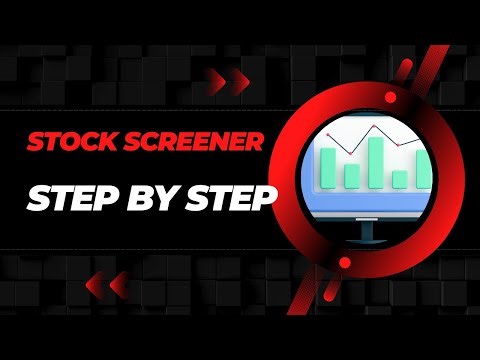 Find QUALITY Stocks with a Screener | Simple Step-by-Step FinViz Process