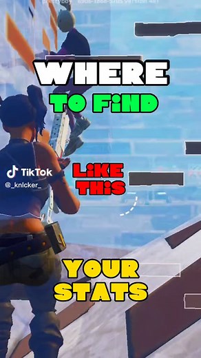 Discover Your Fortnite Stats Easily on Fortnite GG!